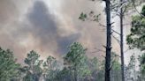 Escambia, Santa Rosa counties under red flag warning for 'extreme fire behavior'