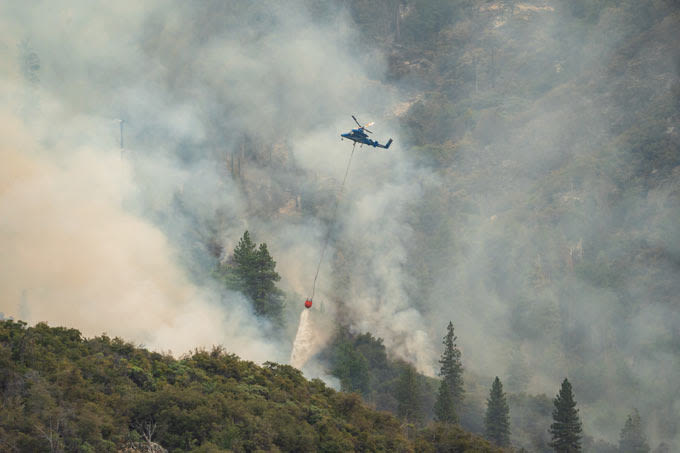 ...this 2024 Labor Day Weekend at Sequoia and Kings Canyon National Parks - Mineral King Closure Due to Coffee Pot Fire Effective...