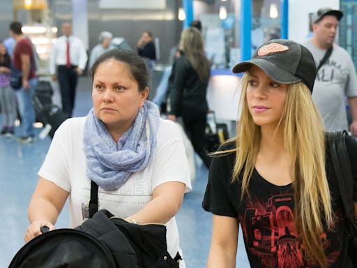 La niñera que avisó a Shakira de la infidelidad de Piqué y fue despedida aparece en El Jefe: "Lili Melgar para ti esta canción"