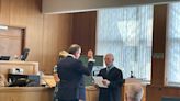 Wood County's first Branch 4 judge sworn into office as new courtroom unveiled