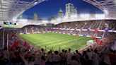 Second downtown soccer site taxing district gets preliminary approval