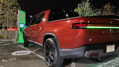 Still ‘Plug And Pray’ At Electrify America Chargers In Summer 2024