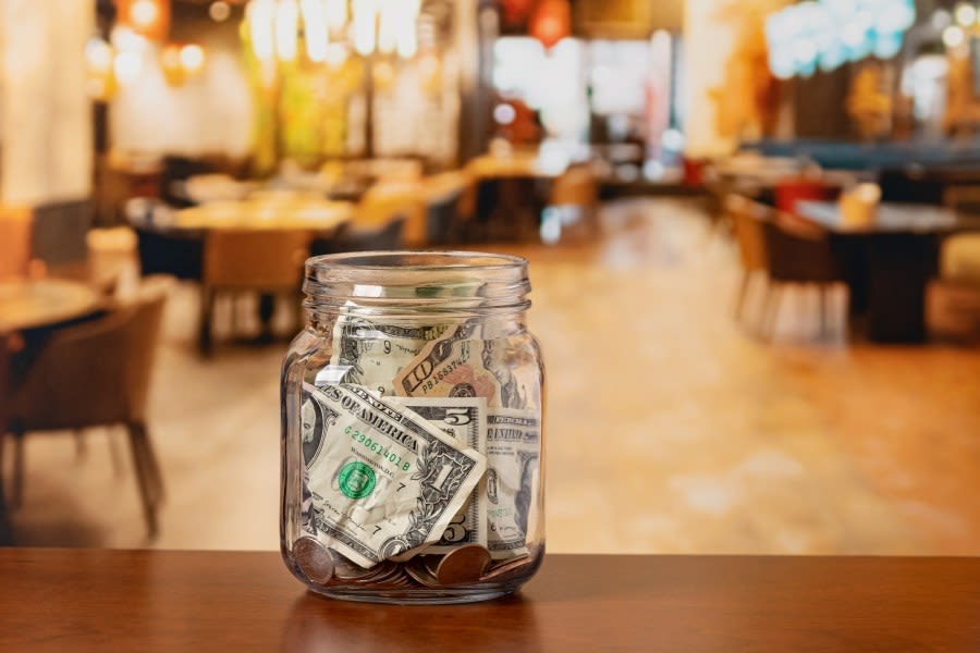 Ending taxes on tips brings unity in Nevada’s battleground politics