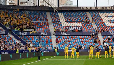 Un empate estéril desciende al Alcorcón y deja sin playoff al Levante