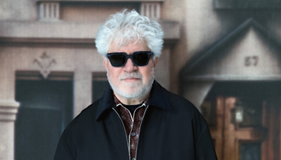 Pedro Almodóvar Celebrates ‘The Room Next Door’ and 44 Years of Filmmaking in San Sebastian: ‘Just an Enormous Amount of Emotion’