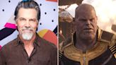 Josh Brolin Says He Heard ‘Through the Grapevine’ That Marvel Might Bring Back His “Avengers” Villain Thanos