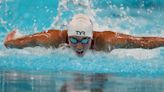 Paris Olympics: Torri Huske wins 100 butterfly, first individual gold for United States