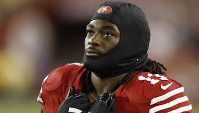 49ers Wild 3-Team Trade Proposal Adds Potential Top 5 Pick for Aiyuk