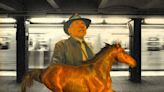 About That Time Indiana Jones Rode a Horse Through the Subway