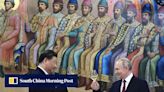 China under scrutiny over Ukraine as Xi prepares for Europe tour, Putin visit