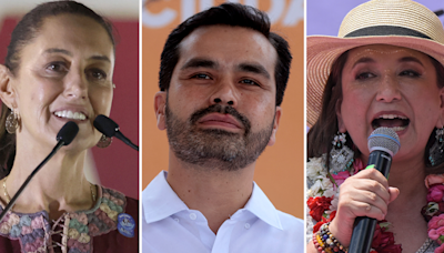 Elecciones en México: ensombrecidas por la violencia, cierran la campañas electorales