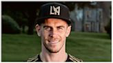 Bale: "No veo la hora de empezar a jugar con Los Angeles FC"