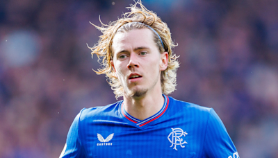 Todd Cantwell could stay at Rangers as Clement leaves door open for shock U-turn