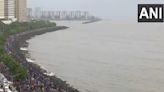 WATCH Video: Mumbai's Marine Drive Overflows With Fans For Team India's T20 World Cup Victory Parade