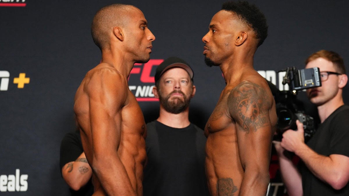 UFC Fight Night prediction -- Edson Barboza vs. Lerone Murphy: Fight card, odds, start time, live stream