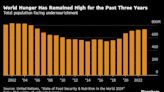 The World’s Hunger Problem Is Barely Improving, UN Says