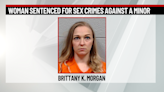 Wyoming County woman sentenced for sex crimes against a minor