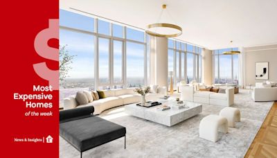 Above It All: America's Most Expensive Home Is a $150M Central Park Tower Penthouse