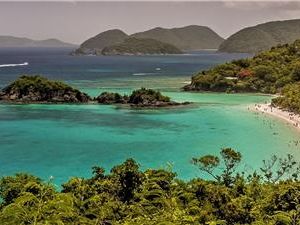 The Best Beach in the World is in the U.S. Virgin Islands