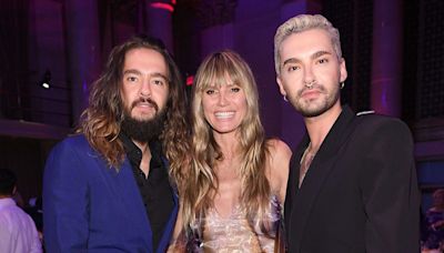 Heidi Klum is confused when she appears on American television: this is what Bill Kaulitz says