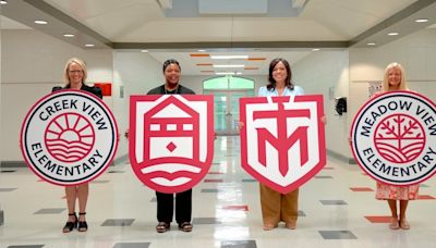The New Warrior: Alabaster City Schools debuts new school logos - Shelby County Reporter