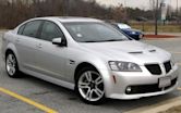 Pontiac G8