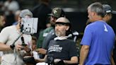 Steve Gleason released from the hospital after pneumonia scare