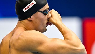 El relevo español masculino de 4x100 libre se queda fuera de la final por 4 centésimas