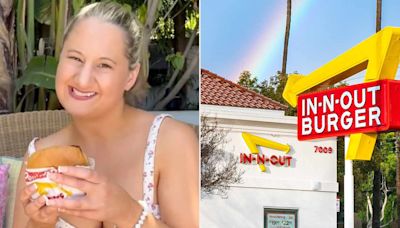 Gypsy-Rose Blanchard Tries In-N-Out Burger for First Time — See How She Rates It