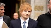 Ed Sheeran says he'd be 'an idiot' to perform a song that copies from 'Let's Get It On' in court testimony