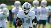 Notes from Day 11 of Dolphins’ training camp