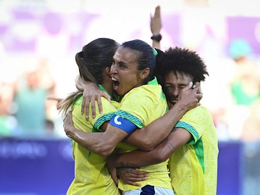 Brasil x Espanha: onde assistir e horário do jogo de futebol feminino nas Olimpíadas 2024