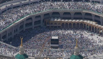 Over 1,000 pilgrims died during this year’s Hajj pilgrimage in Saudi Arabia, officials say