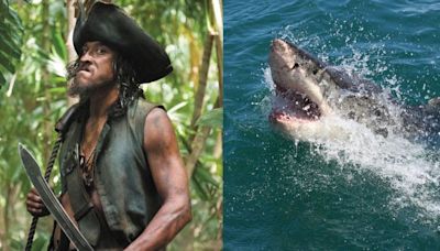 Tragédia! Ator de 'Piratas do Caribe' morre após ser atacado por tubarão