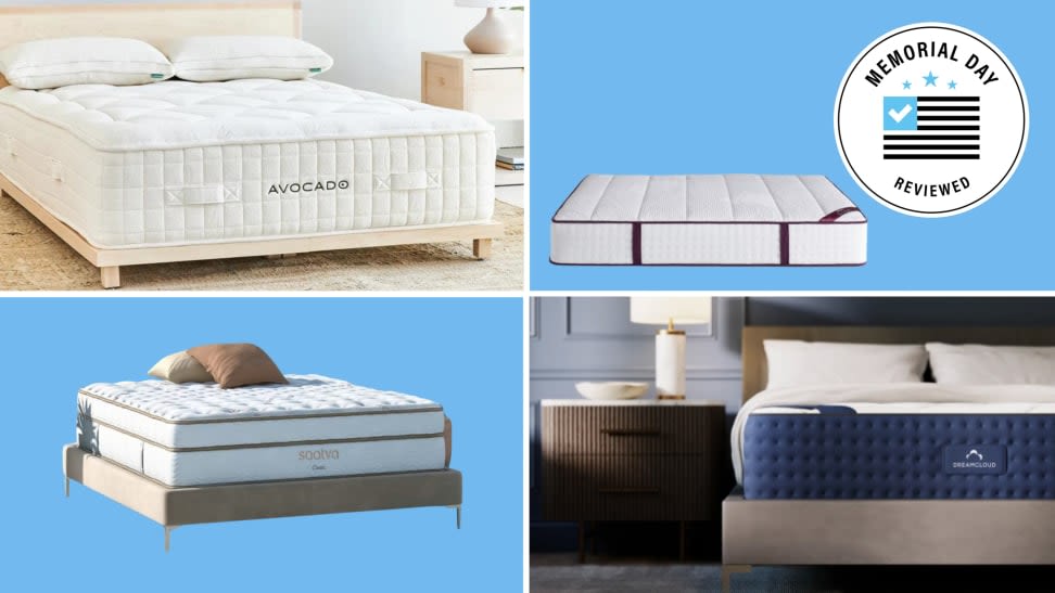 Mattress sales: Shop savings at Awara, Saatva, and DreamCloud