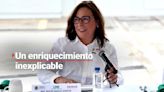 Denuncian a Rocío Nahle por enriquecimiento ilícito con fortuna inmobiliaria