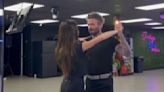 El sensual baile de David Beckham y Victoria Adams, que se volvió viral