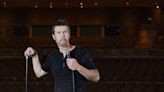 Rhod Gilbert and the Giant Grapefruit: the comedy star mines his cancer diagnosis for big, poignant laughs