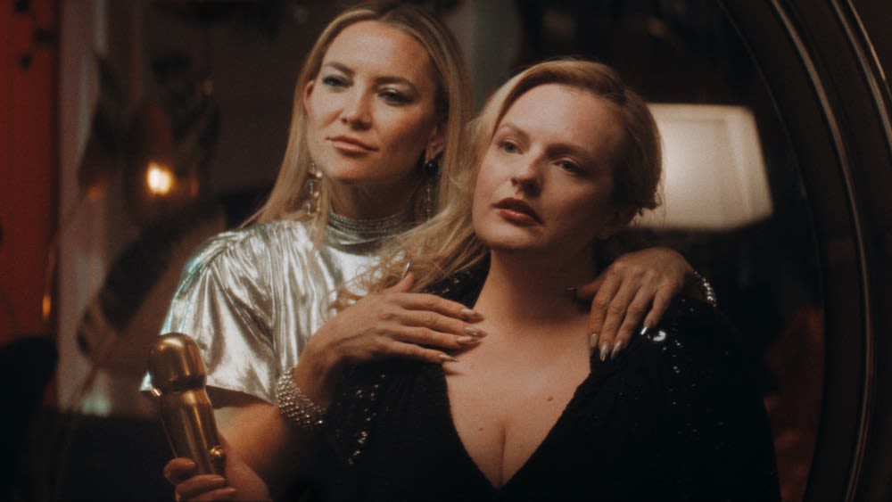 ...Sophomore Dark Comedy ‘Shell’ With Kate Hudson and Elisabeth Moss: ‘It Was Filled With Things That I Didn...