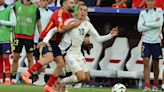 Fans call sent-off Dani Carvajal a 'genius' as 3 Spain stars banned for semis