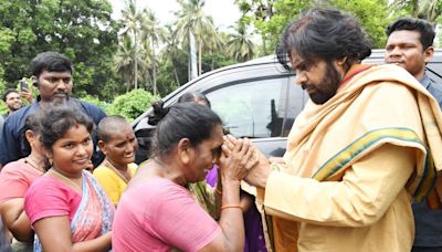 Pawan Kalyan urges NCRC to carry out scientific survey of coastal erosion at Uppada