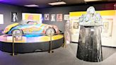 Museum of the Gulf Coast unveiling Janis Joplin replica painting - Port Arthur News