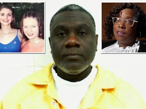 Wife of minister convicted in cold-case executions of 2 teen girls finally breaks her silence