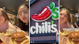 'I’ve been sitting here for 45 minutes': Chili’s customers say they got seated but were assigned zero servers