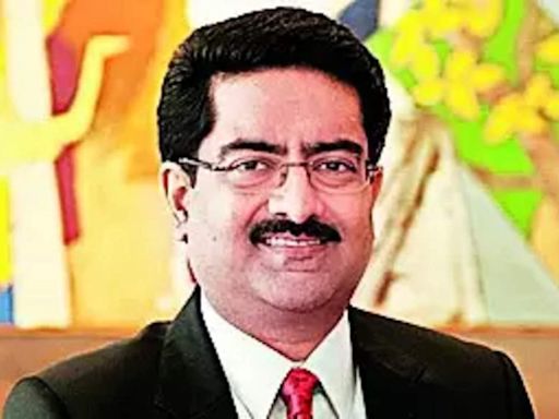 Kumar Birla consolidates group holdings after 5 years | Kolkata News - Times of India