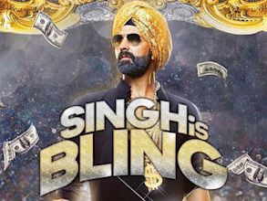 Singh Is Bliing