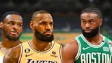 Jaylen Brown Addresses Controversial Remarks on LeBron James' Son Bronny in Lakers vs Celtics Summer League Game