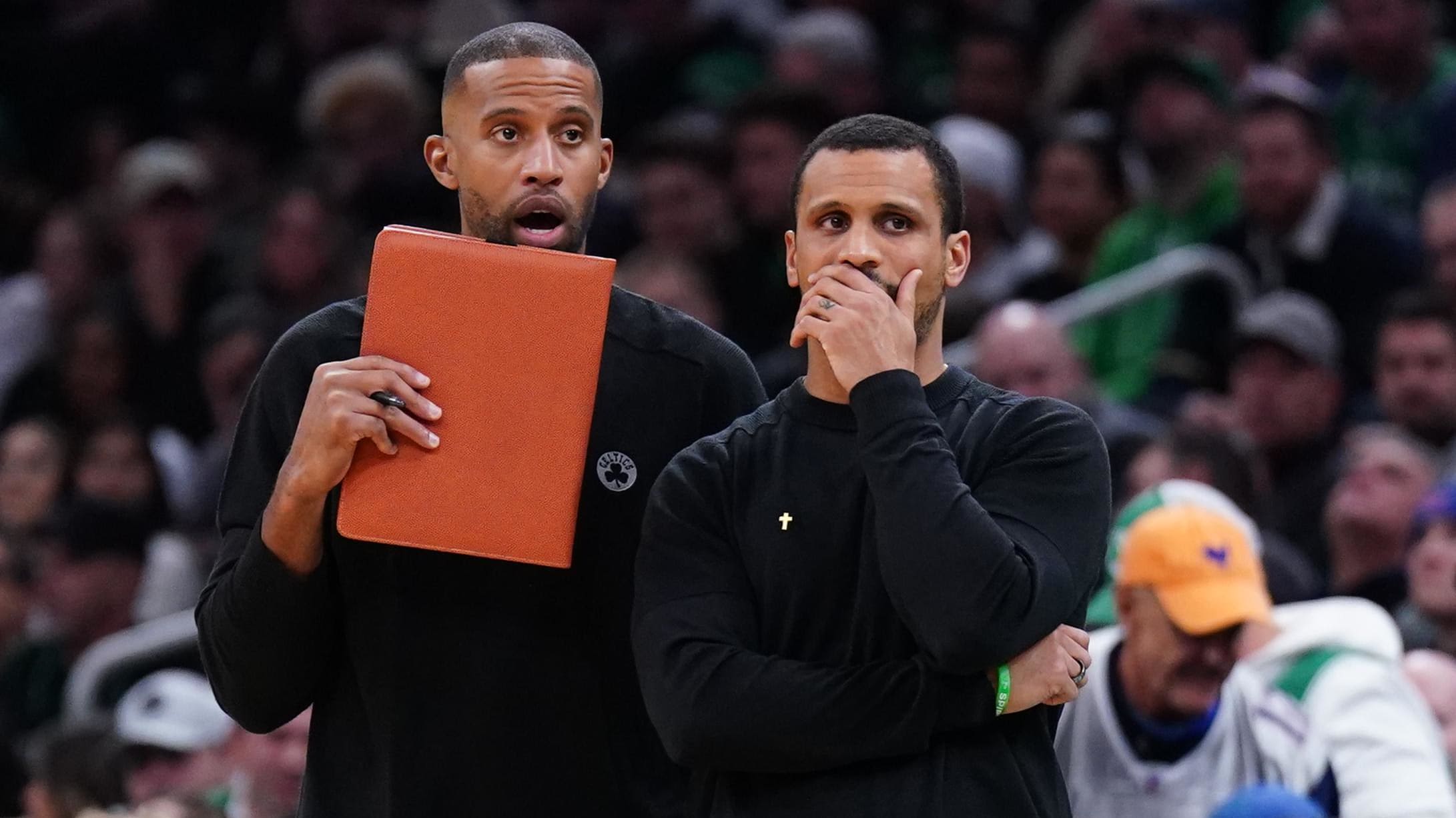 Lakers Interested in Celtics Lead Assistant for Head Coaching Opening