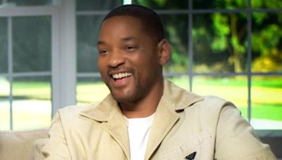 Will Smith Reveals the 'Bel Air' Role He Almost Played -- And Why It Didn't Happen (Exclusive)