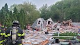 ‘Like an earthquake but more intense’: South River neighbors describe house explosion